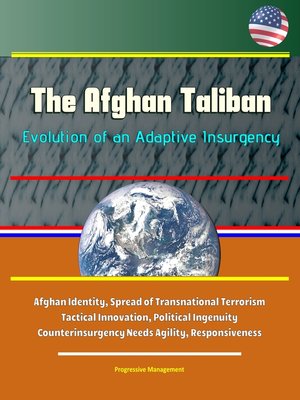 cover image of The Afghan Taliban